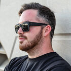 BOWERY, Matte Black-Gray Polar, hi-res image number null